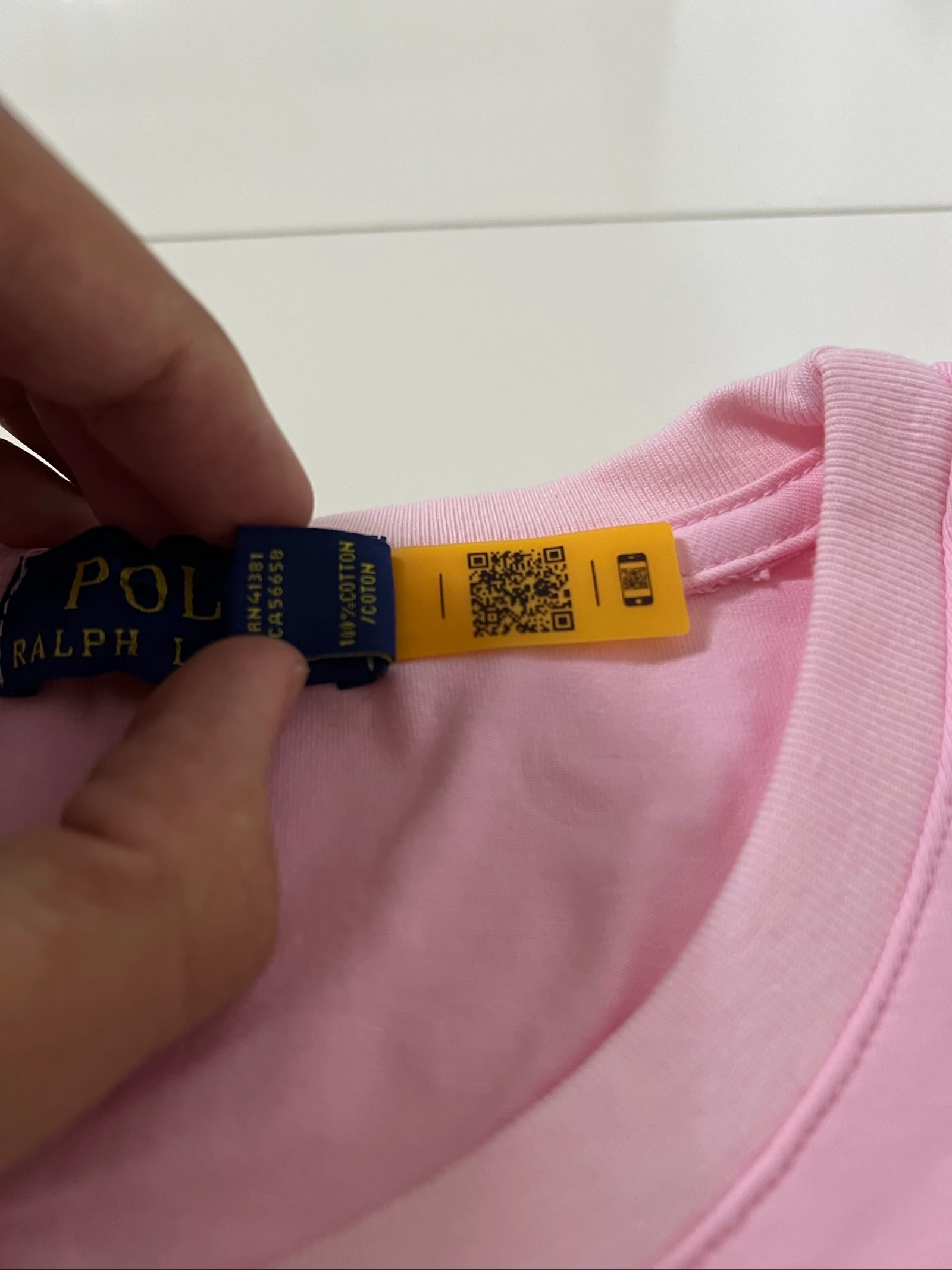 T-shirt Ralph Lauren – photo 5